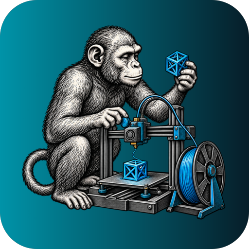 3D Printer Tools app icon